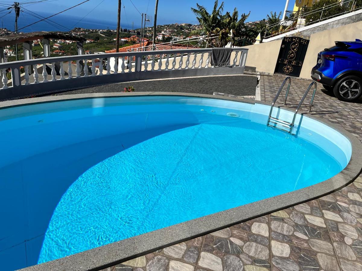Slice Of Ponta Do Sol - Suite 2 Canhas Bagian luar foto